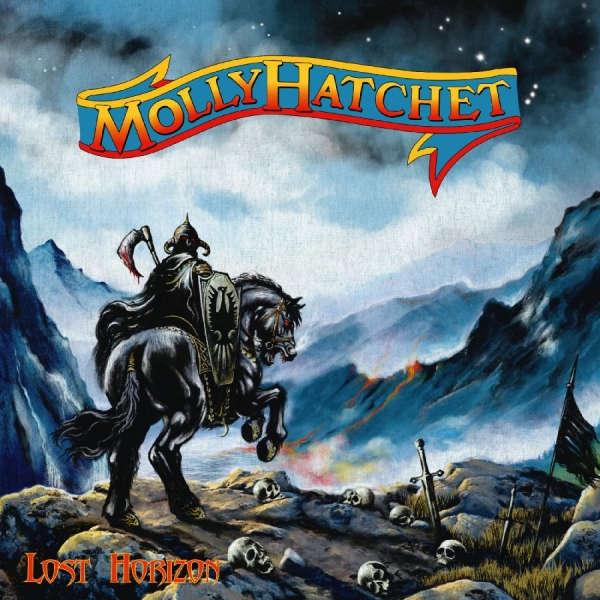 Molly Hatchet - Lost Horizon in the group VINYL / Upcoming releases / Pop-Rock at Bengans Skivbutik AB (5686844)