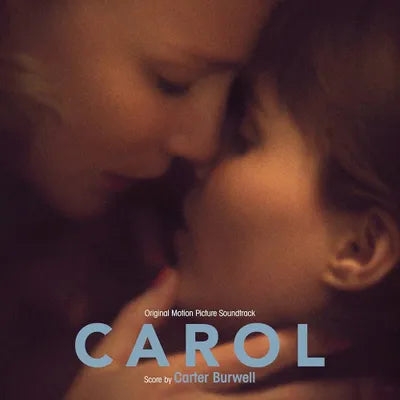 Carter Burwell - Carol in the group VINYL / Film-Musikal at Bengans Skivbutik AB (5686846)