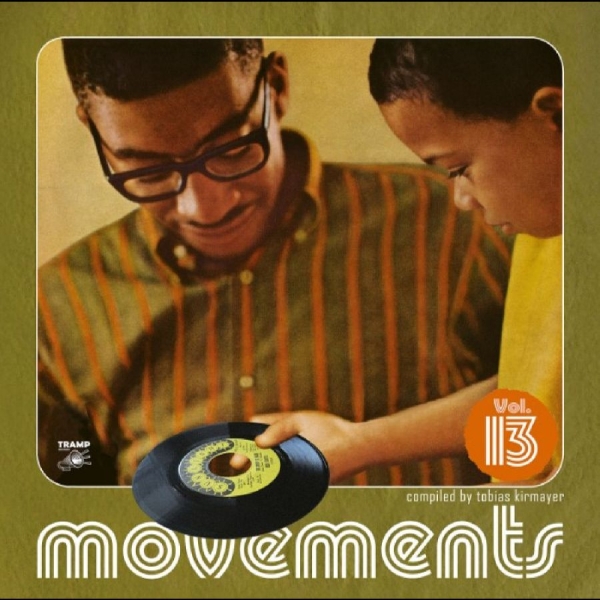 Various Artists - Movements Vol.13 in the group VINYL / Upcoming releases / Pop-Rock at Bengans Skivbutik AB (5686863)