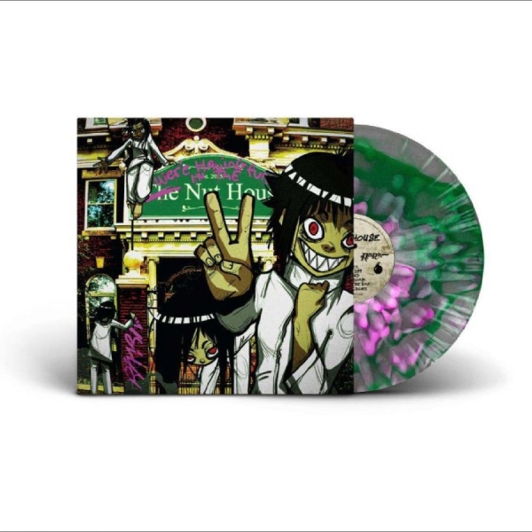 Rinrin - The Nut House in the group VINYL / Upcoming releases / Pop-Rock at Bengans Skivbutik AB (5686866)