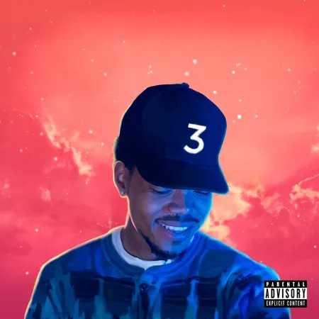 Chance The Rapper - Coloring Book (10Th Anniversary Dlx Gold 2Lp) in the group VINYL / Upcoming releases / Hip Hop-Rap at Bengans Skivbutik AB (5686889)