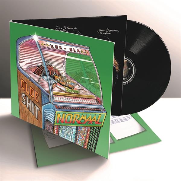 Normaal - Olde Shit in the group OUR PICKS / Friday Releases /  at Bengans Skivbutik AB (5686891)