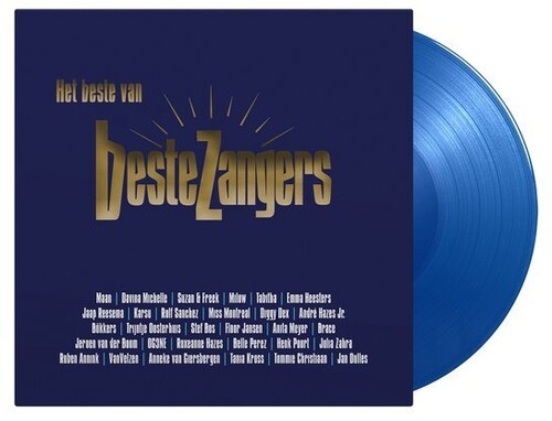 Various - Het Beste Van Beste Zangers in the group VINYL / Pop-Rock at Bengans Skivbutik AB (5686892)