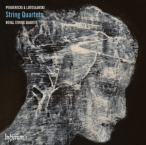 Penderecki / Lutoslawski - String Quartets in the group Externt_Lager /  at Bengans Skivbutik AB (568696)