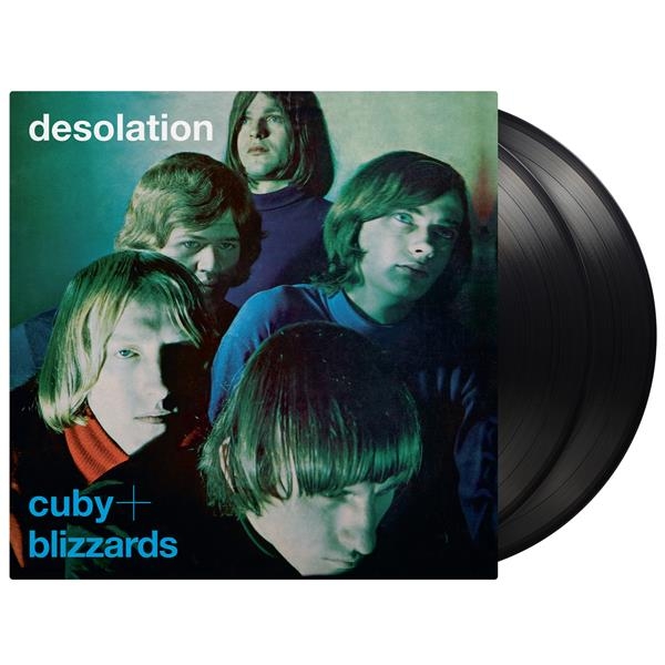 Cuby + Blizzards - Desolation in the group VINYL / Upcoming releases / Pop-Rock at Bengans Skivbutik AB (5686996)