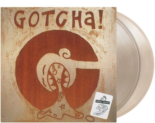 Gotcha! - Words And Music From Da Lowlands in the group VINYL / Upcoming releases / RnB-Soul at Bengans Skivbutik AB (5686998)