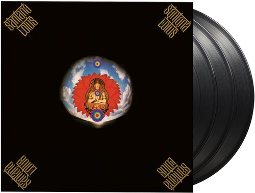 Santana - Lotus in the group VINYL / Upcoming releases / Pop-Rock at Bengans Skivbutik AB (5686999)