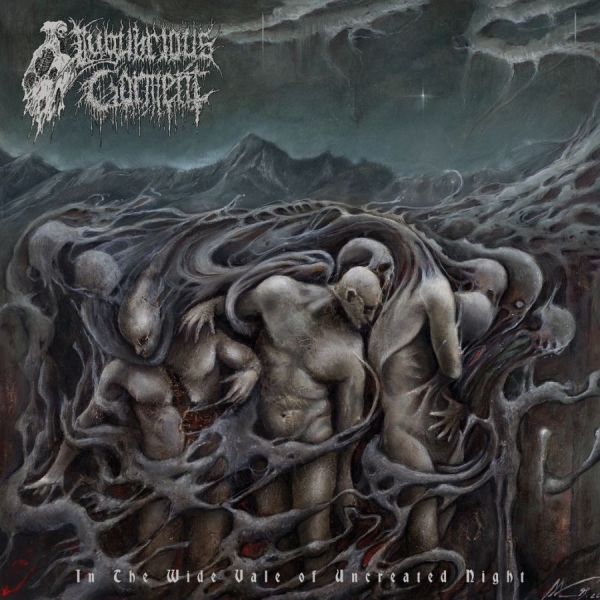 Lugubrious Garment - In The Wide Vale Of Uncreated Night in the group CD / Upcoming releases / Hårdrock at Bengans Skivbutik AB (5687026)