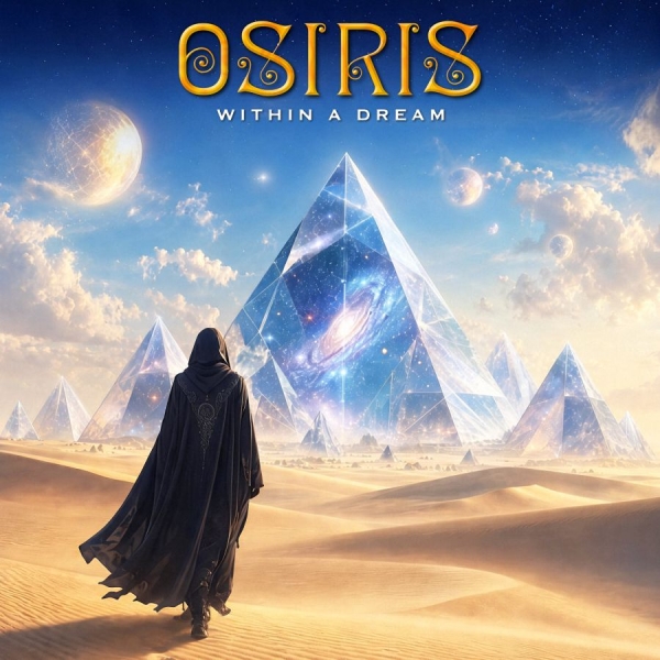 Osiris - Within A Dream in the group CD / Upcoming releases / Hårdrock at Bengans Skivbutik AB (5687027)