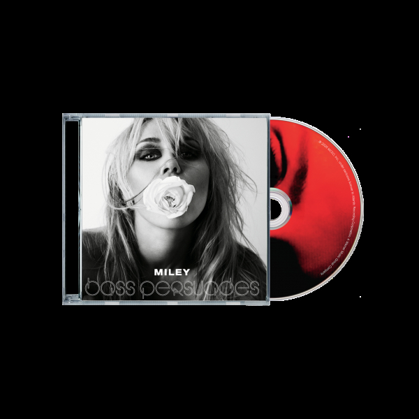 Miley - Bass Persuades in the group CD / Upcoming releases / Pop-Rock at Bengans Skivbutik AB (5687035)