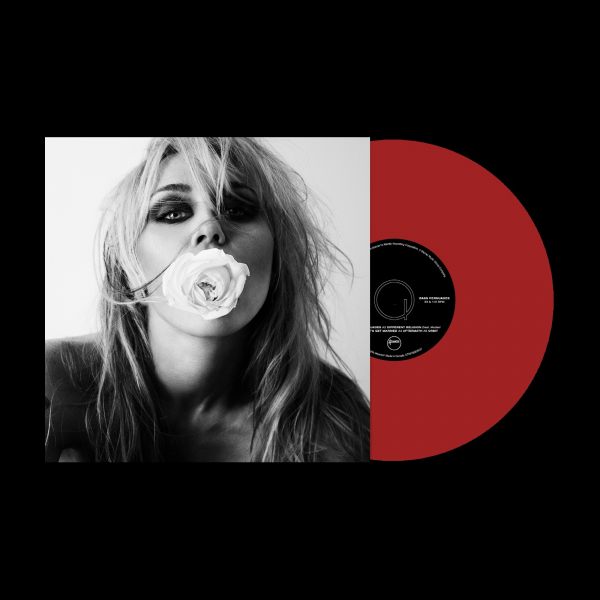 Miley Cyrus - Bass Persuades (Ltd Lipstick Color Vinyl Exclusive w Bonus Track) in the group VINYL / Upcoming releases / Pop-Rock at Bengans Skivbutik AB (5687037)