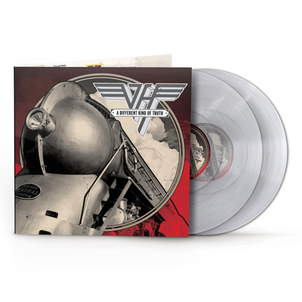 Van Halen - A Different Kind Of Truth (Ltd Clear 2Lp) in the group VINYL / Upcoming releases / Hårdrock at Bengans Skivbutik AB (5687042)