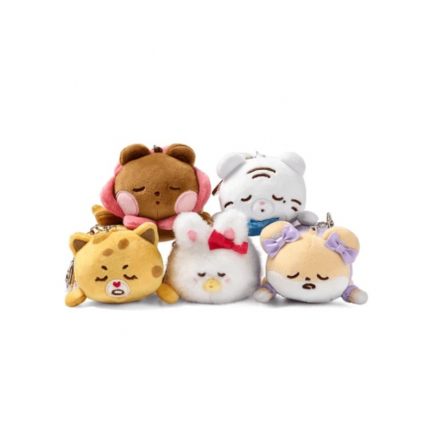 Illit - Dearlit MD : Stress Ball Keyring (Hee Hee) in the group MERCHANDISE / Merch / Kommande / K-Pop at Bengans Skivbutik AB (5687050)