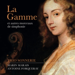 Marais / Forqueray - La Gamme in the group Externt_Lager /  at Bengans Skivbutik AB (568708)