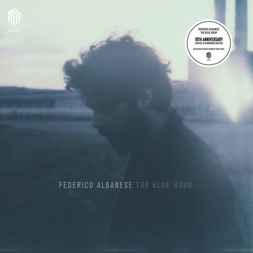 Federico Albanese - The Blue Hour (10Th Anniversary Ltd in the group VINYL / Klassiskt at Bengans Skivbutik AB (5687098)