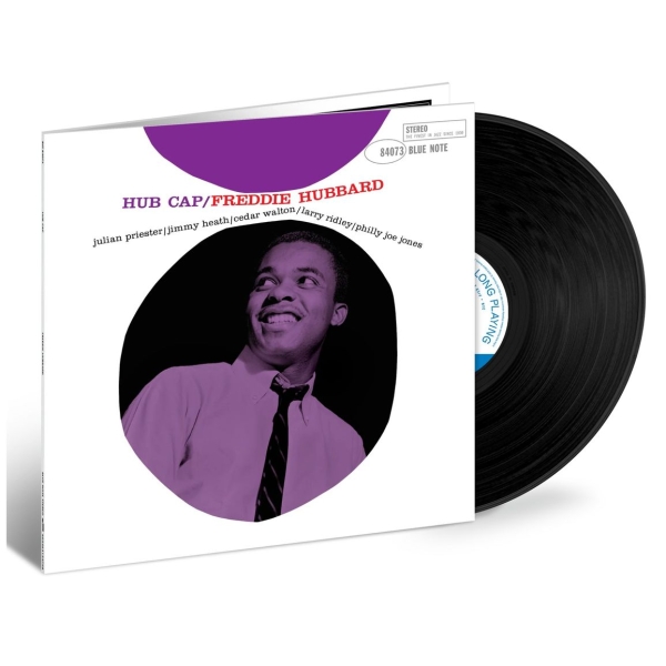 Freddie Hubbard - Hub Cap in the group VINYL / Upcoming releases / Jazz at Bengans Skivbutik AB (5687119)