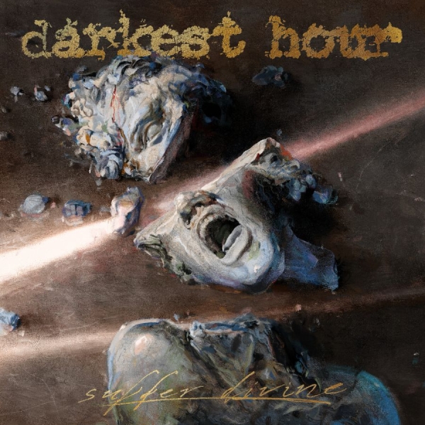 Darkest Hour - Suffer Divine in the group VINYL / Upcoming releases / Hårdrock at Bengans Skivbutik AB (5687122)