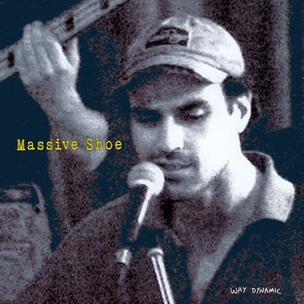 Way Dynamic - Massive Shoe in the group CD / Upcoming releases / Pop-Rock at Bengans Skivbutik AB (5687128)