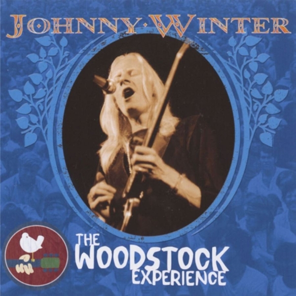 Winter Johnny - Woodstock Experience The (2 Cd) in the group CD / Upcoming releases / Pop-Rock at Bengans Skivbutik AB (5687135)