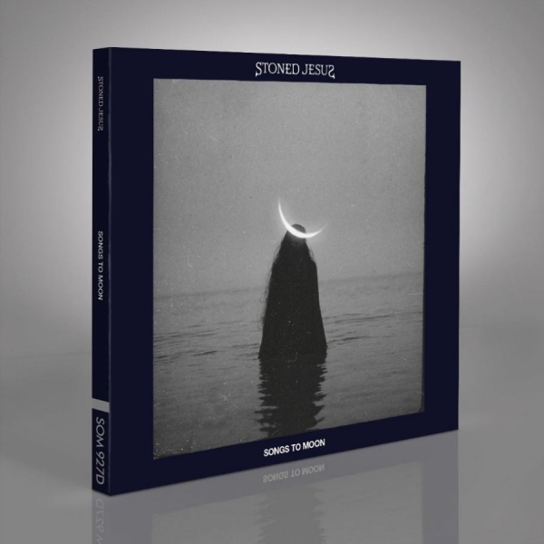 Stoned Jesus - Songs To Moon (Digipack) in the group CD / Upcoming releases / Hårdrock at Bengans Skivbutik AB (5687139)