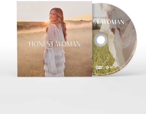 Carly Pearce - Honest Woman in the group CD / Bestsellers at Bengans Skivbutik AB (5687147)