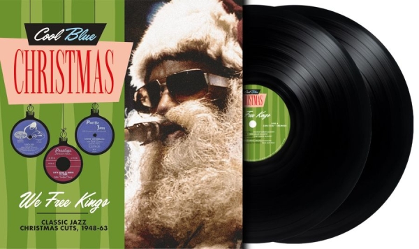 Various Artists - We Free Kings (2 Lp Black Vinyl) in the group VINYL / Julmusik at Bengans Skivbutik AB (5687155)