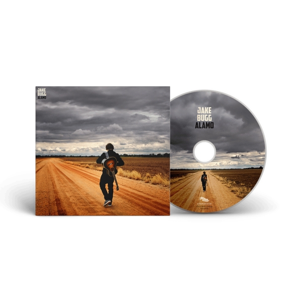 Bugg Jake - Alamo in the group CD / Pop-Rock at Bengans Skivbutik AB (5687171)