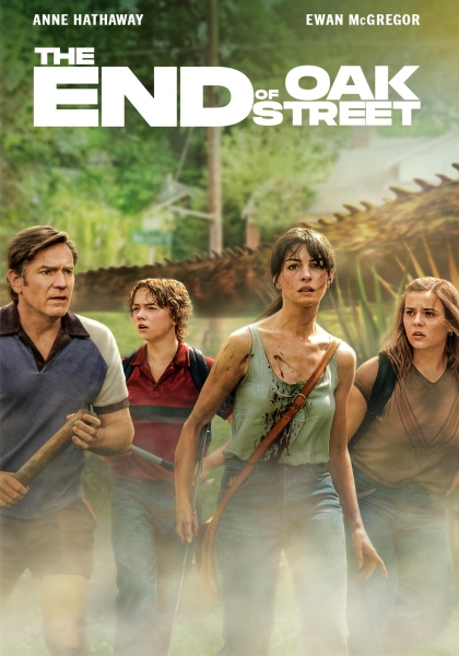 Movie - The End Of Oak Street in the group Movies / Film DVD /  /  at Bengans Skivbutik AB (5687179)