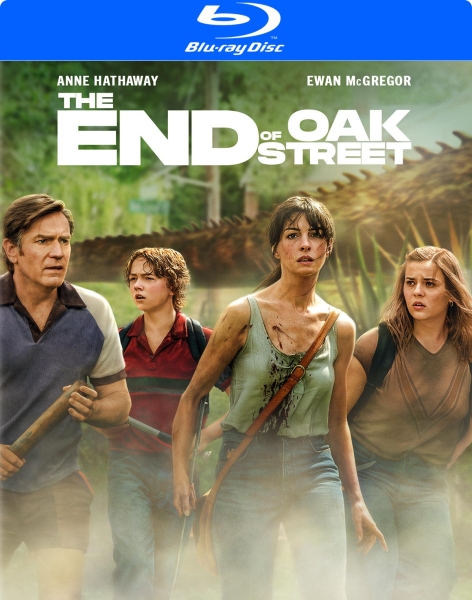 Movie - The End Of Oak Street in the group Movies / Film Blu-ray /  /  at Bengans Skivbutik AB (5687180)