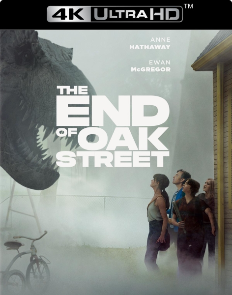 Movie - The End Of Oak Street in the group Movies / Film UHD-4K /  /  at Bengans Skivbutik AB (5687181)