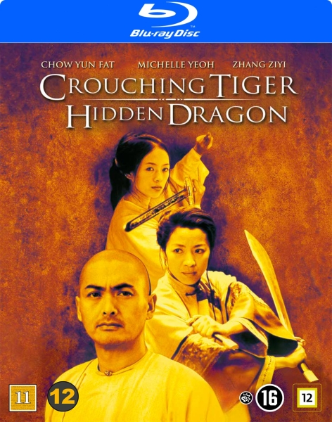Movie - Crouching Tiger, Hidden Dragon in the group Movies / Film Blu-ray / / at Bengans Skivbutik AB (5687184)