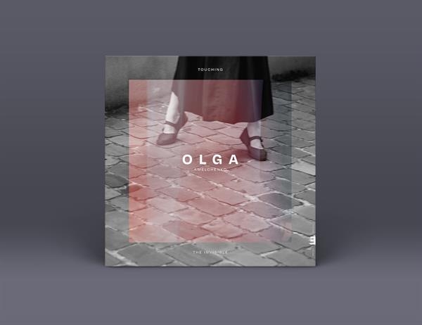 Olga Amelchenko - Touching The Invisible in the group CD / Upcoming releases / Jazz at Bengans Skivbutik AB (5687197)