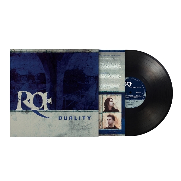 Ra - Duality in the group VINYL / Pop-Rock at Bengans Skivbutik AB (5687199)