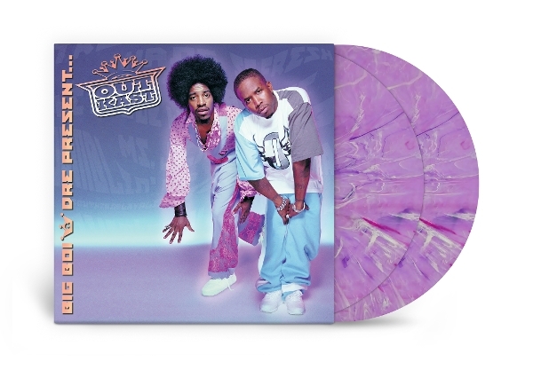 OutKast - Big Boi & Dre Present...Outkast in the group VINYL / Hip Hop-Rap at Bengans Skivbutik AB (5687203)