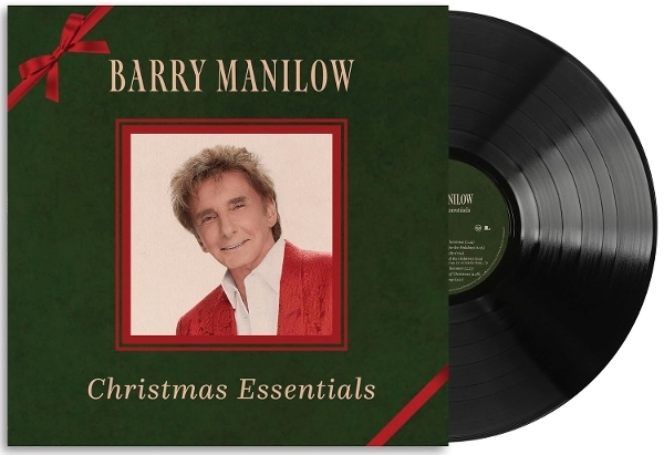 Barry Manilow - Christmas Essentials in the group VINYL / Julmusik at Bengans Skivbutik AB (5687212)