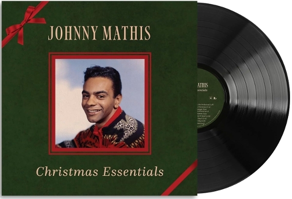 Johnny Mathis - Christmas Essentials in the group VINYL / Julmusik at Bengans Skivbutik AB (5687217)