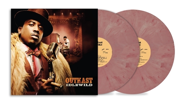Outkast - Idlewild in the group VINYL / Hip Hop-Rap at Bengans Skivbutik AB (5687218)