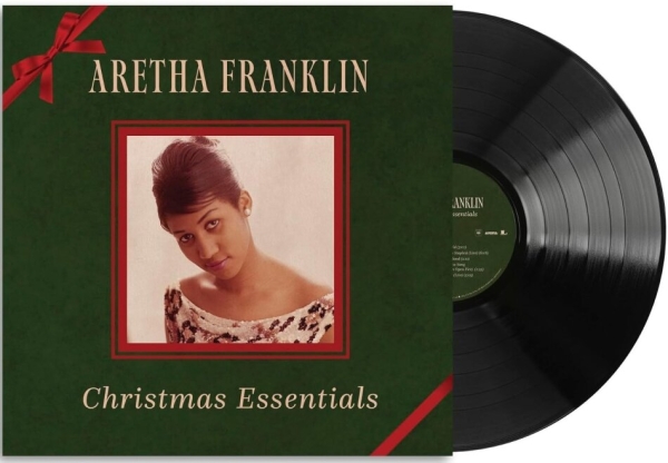 Franklin Aretha - Christmas Essentials in the group VINYL / Upcoming releases /  at Bengans Skivbutik AB (5687223)