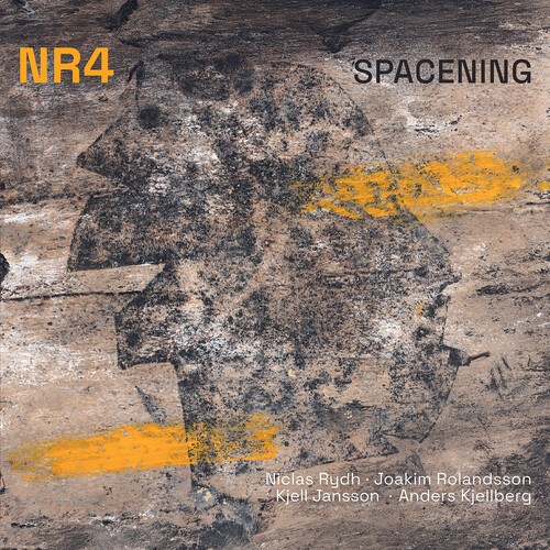 Niclas Rydh - Spacening in the group CD / Most Pre-Ordered at Bengans Skivbutik AB (5687248)