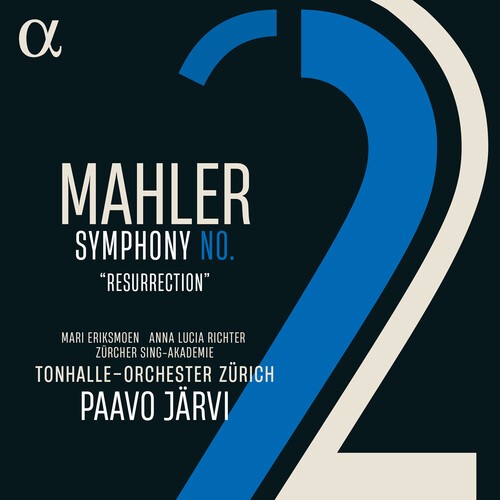 Gustav Mahler - Symphony No. 2