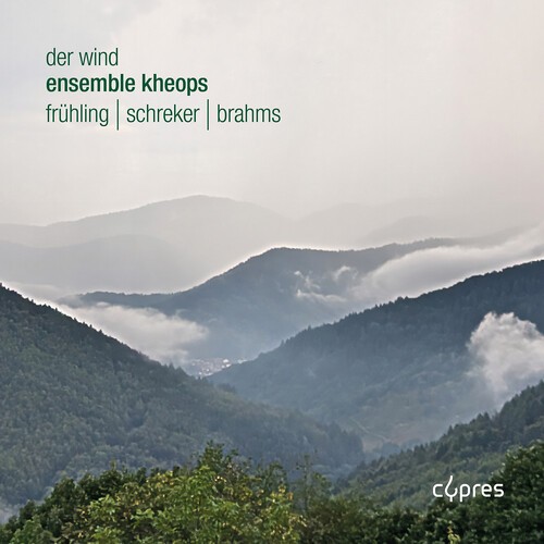 Ensemble Kheops - Der Wind in the group CD / Klassiskt at Bengans Skivbutik AB (5687270)