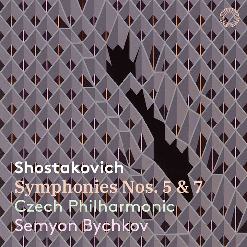 Dmitry Shostakovich - Symphonies Nos. 5 & 7 in the group CD / Klassiskt at Bengans Skivbutik AB (5687275)