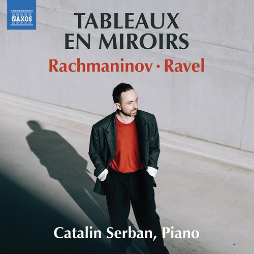 Sergey Rachmaninov - Tableaux En Miroirs in the group CD / Klassiskt at Bengans Skivbutik AB (5687289)