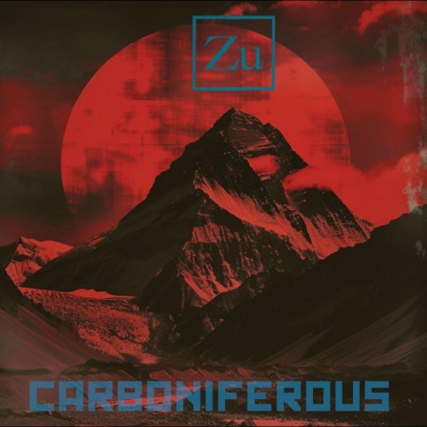 Zu - Carboniferous in the group VINYL / Bestsellers at Bengans Skivbutik AB (5687293)