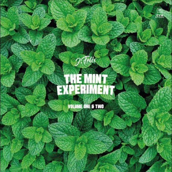 J-Felix - The Mint Experiment Volume 1 & 2 in the group VINYL / Pop-Rock at Bengans Skivbutik AB (5687297)
