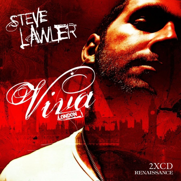 Lawler Steve - Viva London in the group CD / Pop-Rock at Bengans Skivbutik AB (5687304)