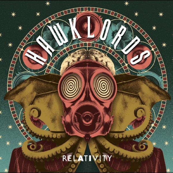 Hawklords - Relativity in the group CD / Bestsellers at Bengans Skivbutik AB (5687315)