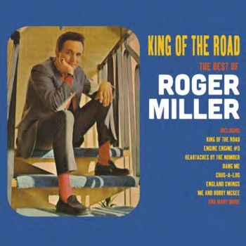 Miller Roger - King Of The RoadBest Of in the group CD / Bestsellers at Bengans Skivbutik AB (5687316)
