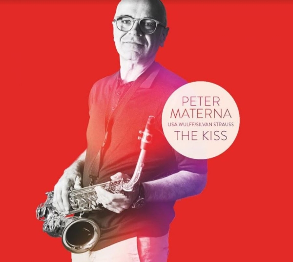 Materna Peter - Kiss in the group CD / Bestsellers at Bengans Skivbutik AB (5687322)