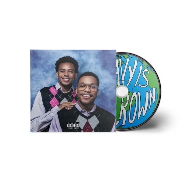 Anderson .Paak & Cordae - Heavy Is The Crown in the group CD / Upcoming releases / at Bengans Skivbutik AB (5687353)